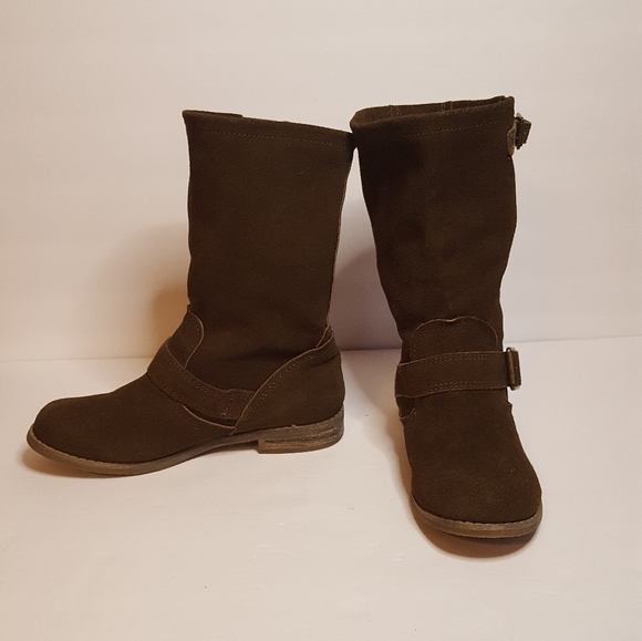 Rebels mid-calf boots - Picture 2 of 11